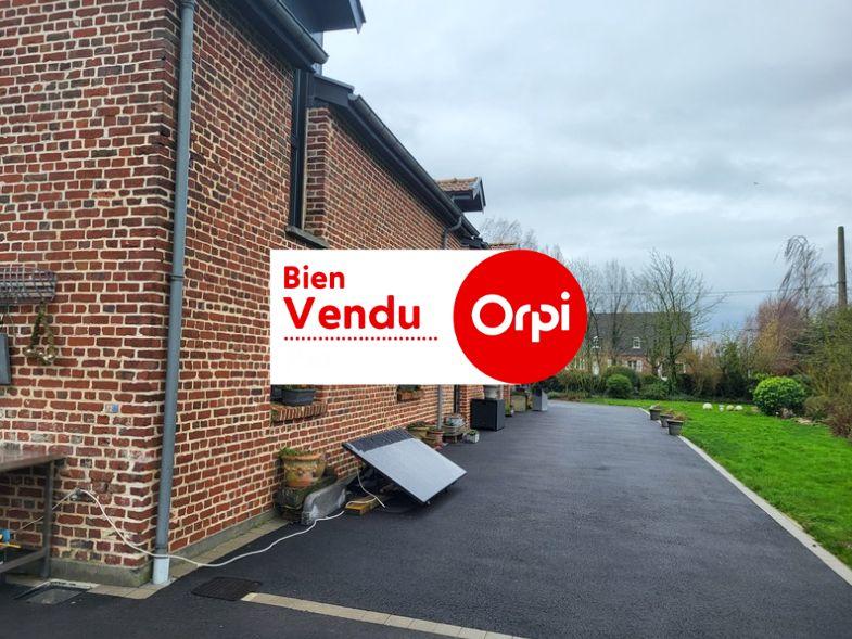 Maison - 185 m² - 5 pièces