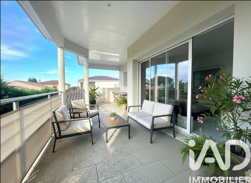 Appartement - 53 m² - 3 pièces