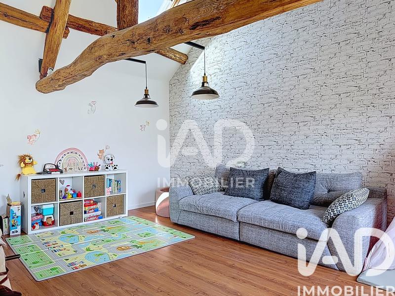 Maison - 175 m² - 6 pièces