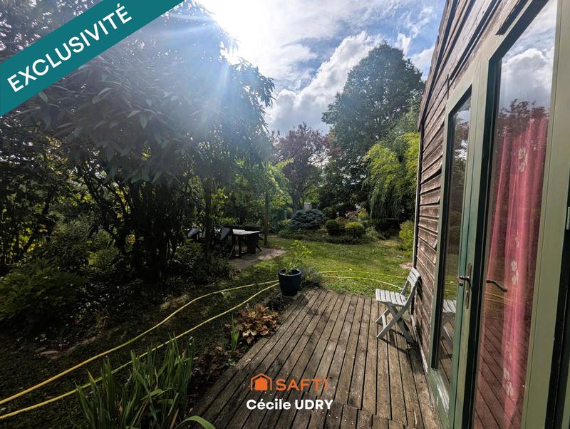 Maison - 151 m² - 6 pièces