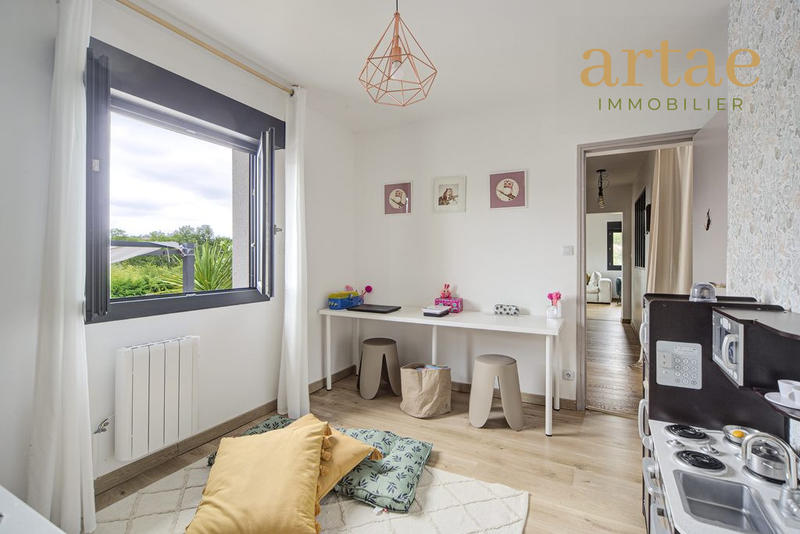 Maison - 115 m² - 6 pièces