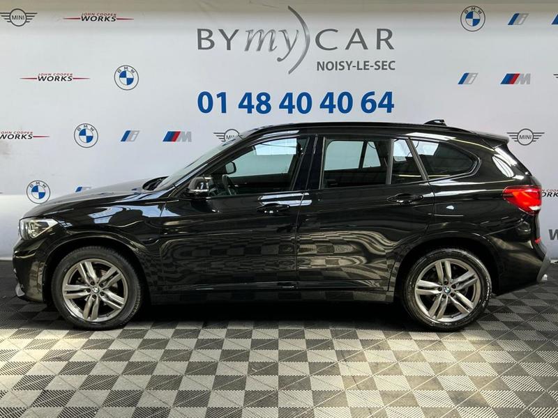 Bmw X1 F48 Lci sDrive 16d 116 ch Dkg7 m Sport