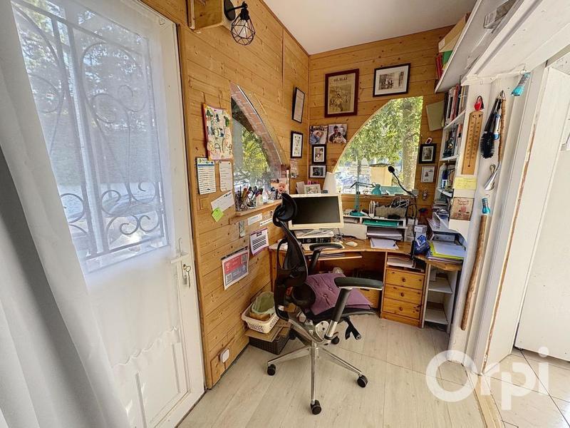 Maison - 93 m² - 4 pièces