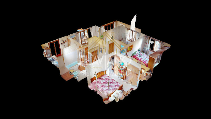 Maison - 234 m² - 11 pièces