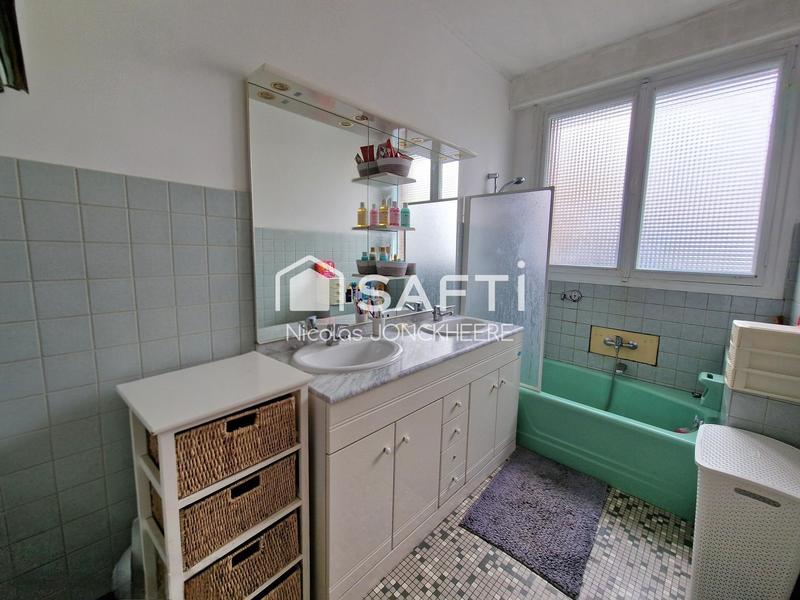 Maison - 136 m² - 6 pièces