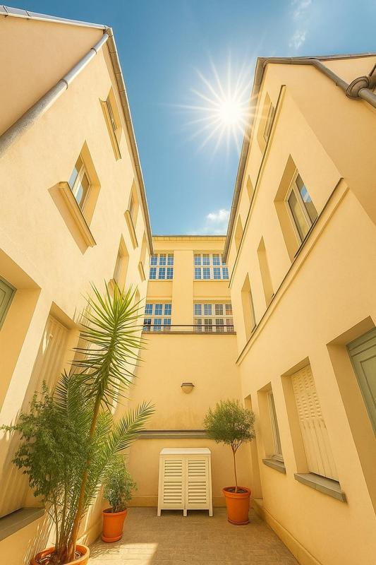 Appartement - 28 m² - 2 pièces