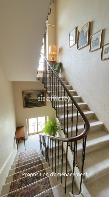 Immeuble - 213 m² - 10 pièces