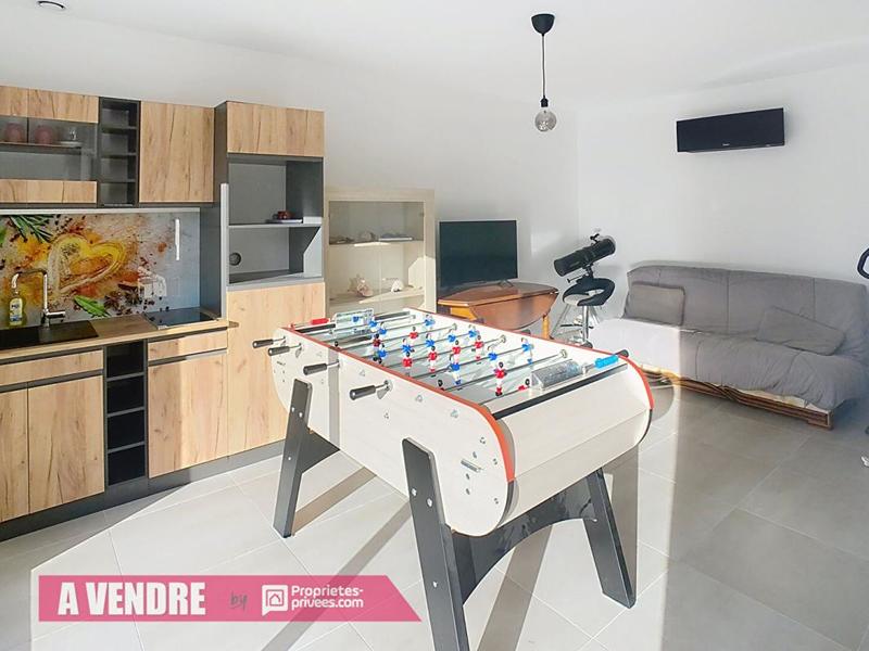 Maison - 155 m² - 6 pièces