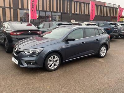 Renault Mégane Estate IV TCe 115 Fap Limited