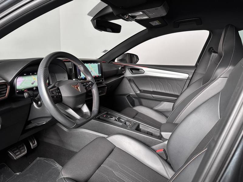 Cupra Leon St Vz 245ch Dsg E-Hybrid Rechargeable Ja19p Digital Cockpit Baquet Chauf Camera Regul Acc