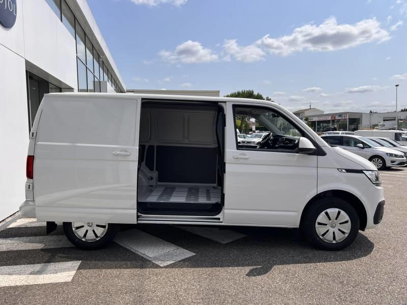 Volkswagen Transporter Fourgon 6.1 Van L1h1 2.0 Tdi 150 Bvm6 Business