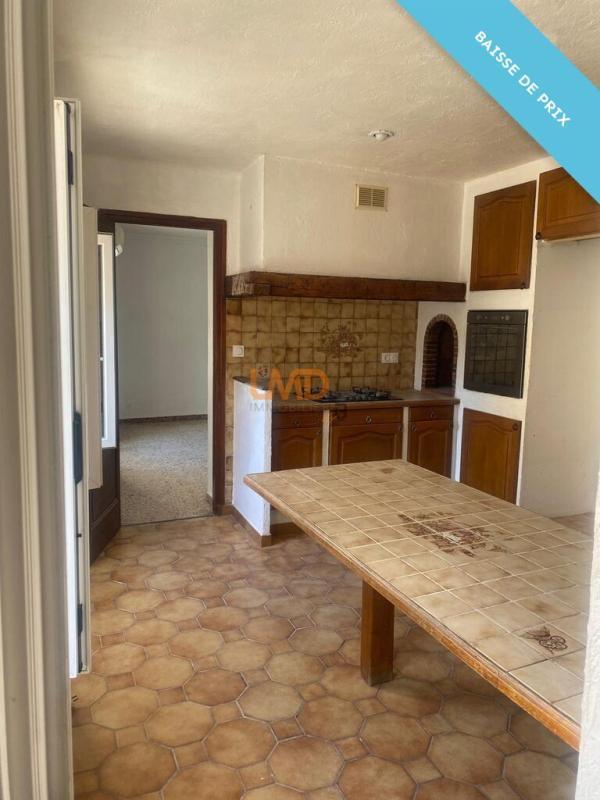 Maison - 117 m² - 6 pièces