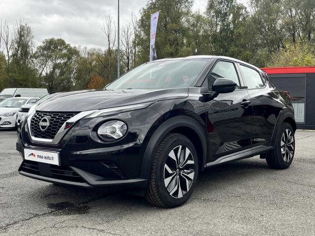 Nissan Juke 2023 Dig-T 114 Business Edition - véhicule Prêt à partir