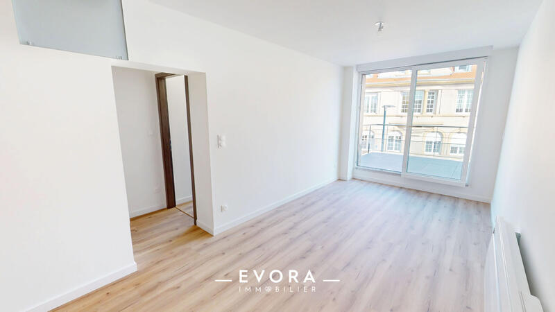 Appartement - 66 m² - 3 pièces