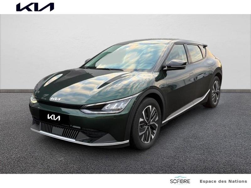 Kia Ev6 Active Rwd 168 Kw (229 Ch)