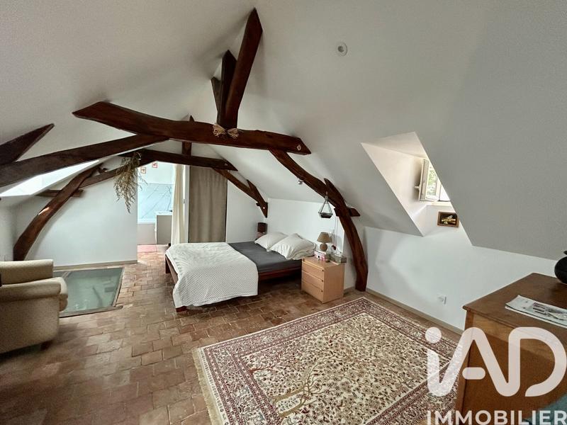 Maison - 138 m² - 5 pièces