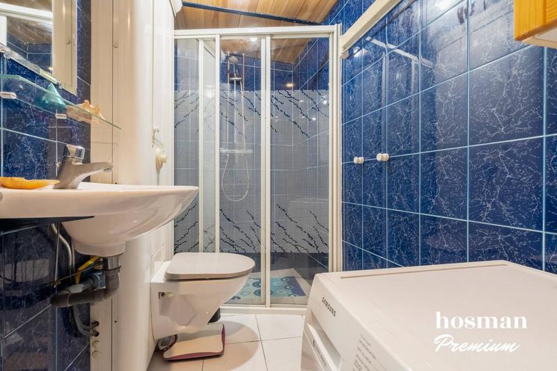 Appartement - 118 m² - 5 pièces