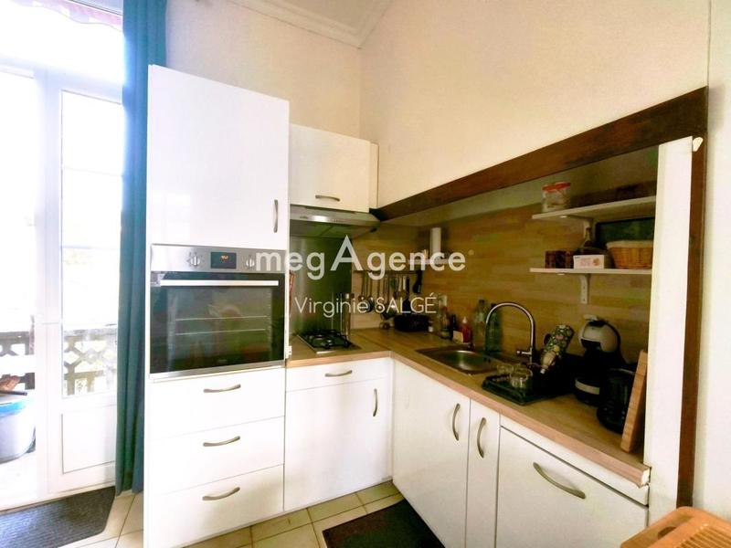 Appartement - 53 m² - 3 pièces