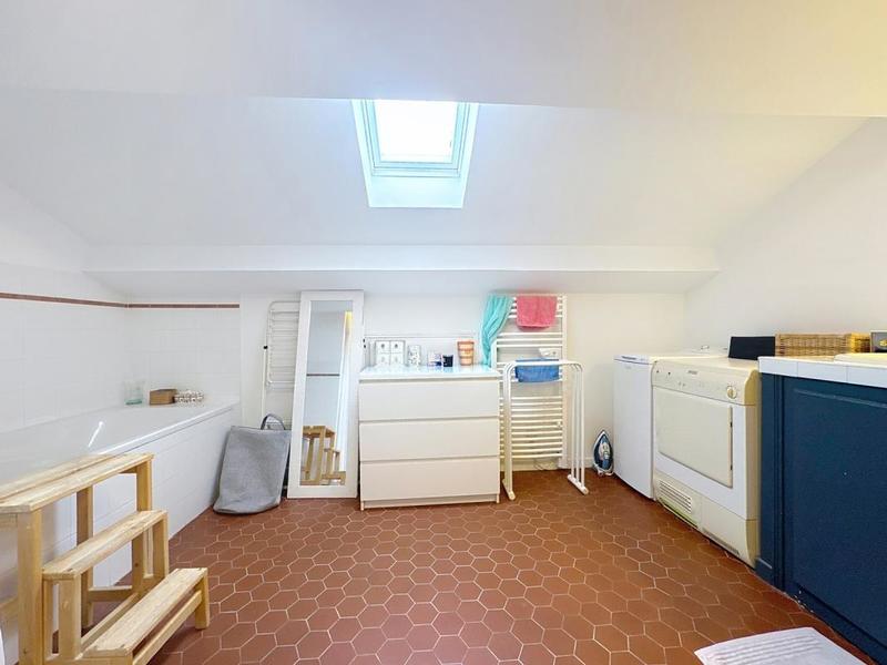 Duplex - 86 m² - 3 pièces