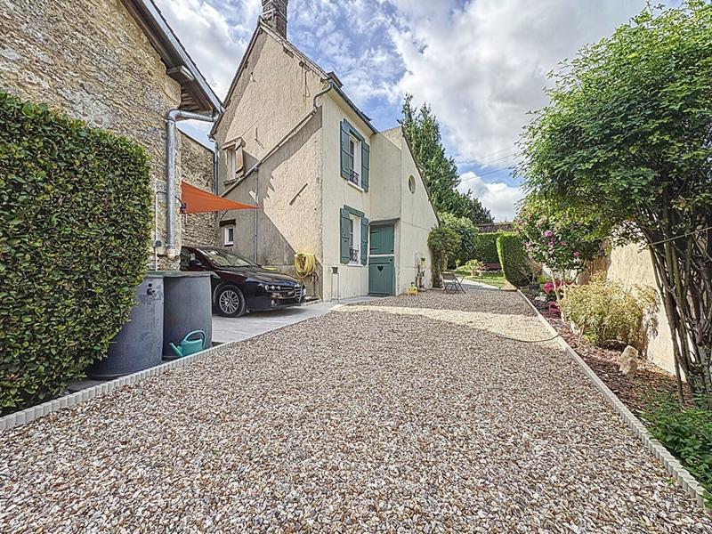 Maison - 70 m² - 4 pièces