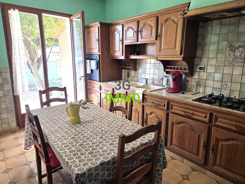 Maison traditionnelle - 120 m² - 4 pièces