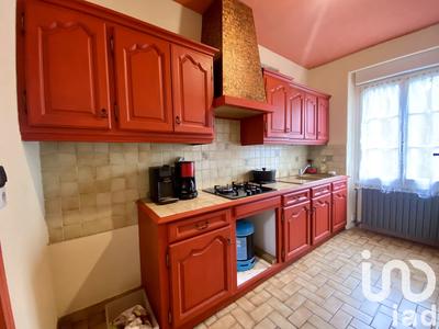 Maison - 70 m² - 3 pièces