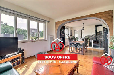 Maison - 157 m² - 6 pièces
