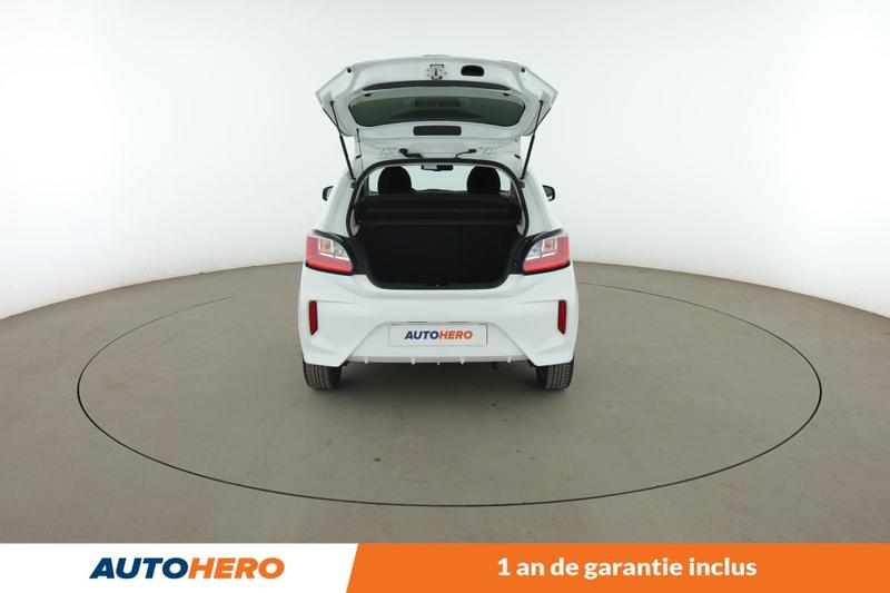 Mitsubishi Space Star 1.2 Mivec Red Line Edition Cvt 71 ch