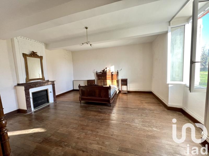 Maison - 260 m² - 7 pièces