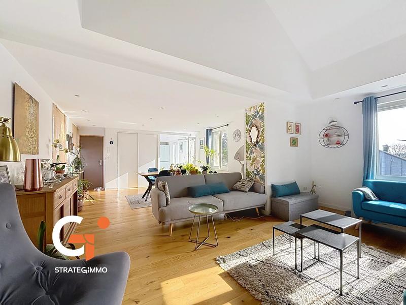 Appartement - 76 m² - 5 pièces