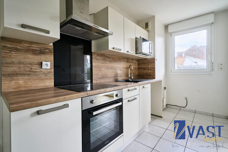 Appartement - 102 m² - 4 pièces