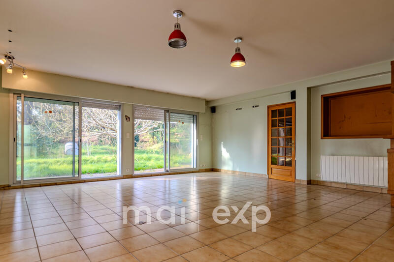 Maison - 87 m² - 3 pièces