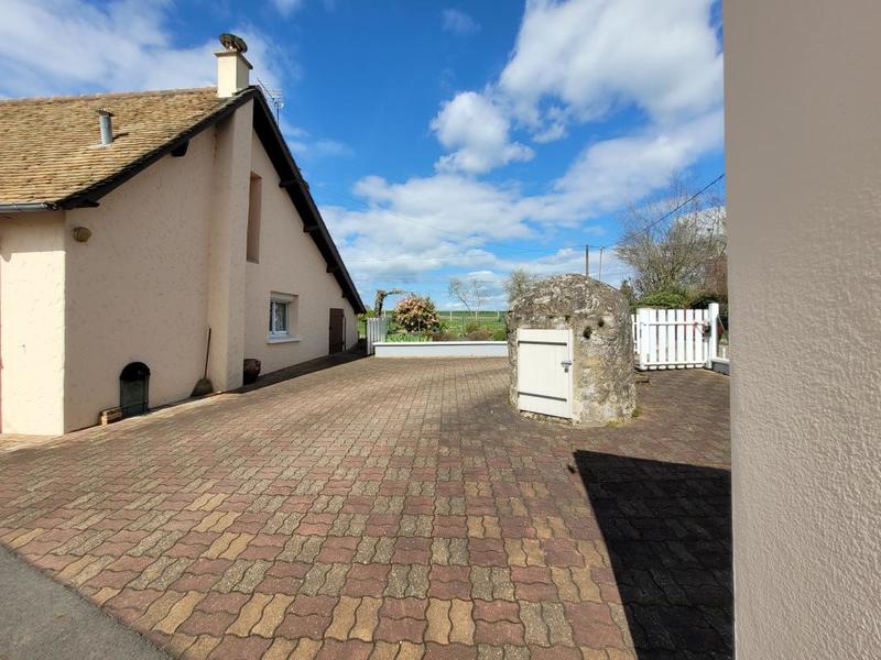 Longère - 85 m² - 4 pièces