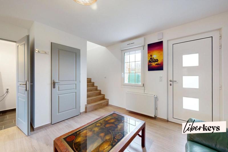 Maison de village - 57 m² - 3 pièces