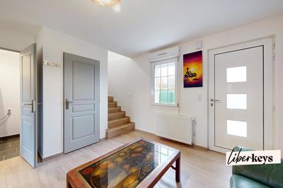 Maison de village - 57 m² - 3 pièces