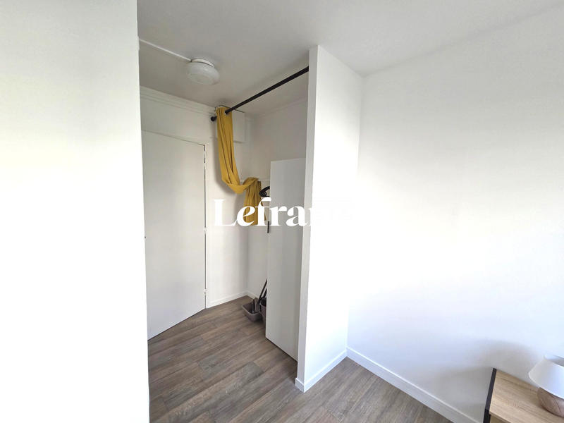 Appartement - 18 m² - 1 pièce