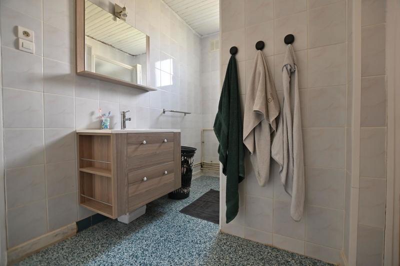 Maison - 100 m² - 3 pièces