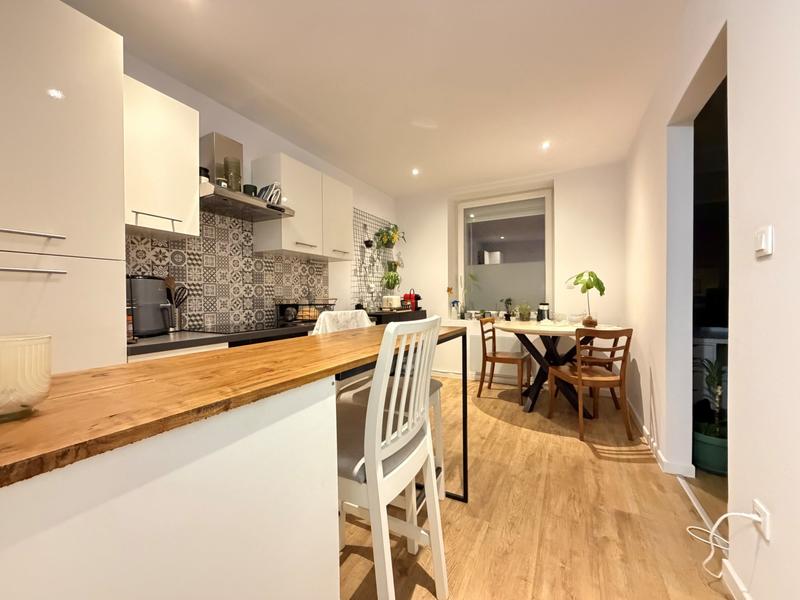 Appartement - 41 m² - 2 pièces