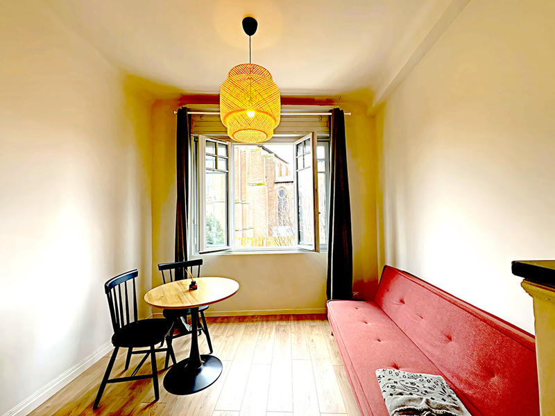 Appartement - 33 m² - 2 pièces