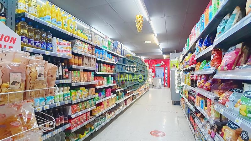 Fonds de commerce - Magasins