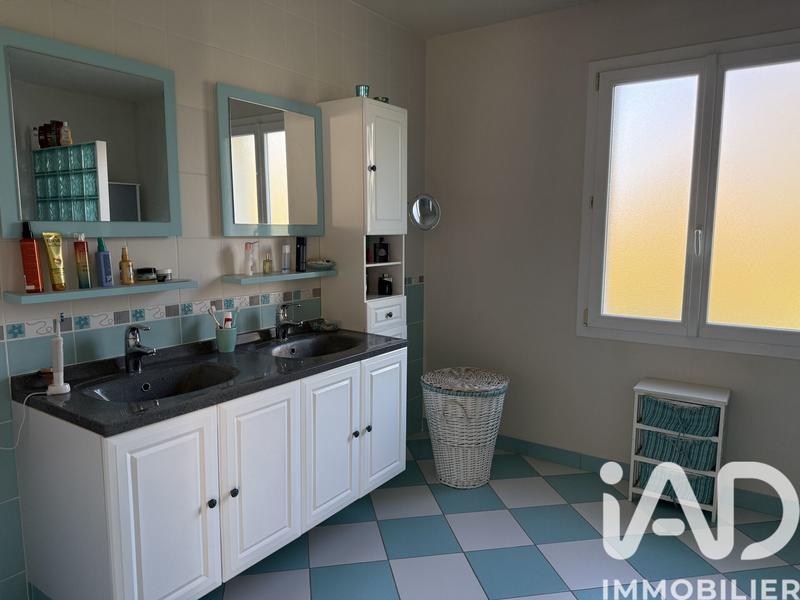 Maison - 147 m² - 5 pièces