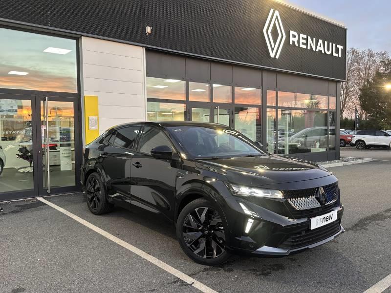 Renault Rafale E-Tech full hybrid 200 esprit Alpine