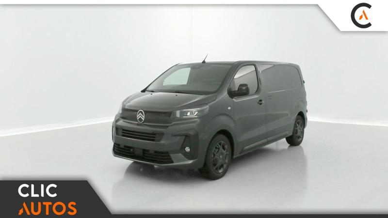 Citroën Jumpy m 2.0 BlueHDi 180ch Eat8
