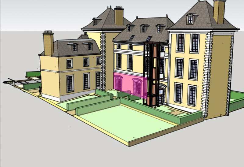 Duplex - 49 m² - 2 pièces