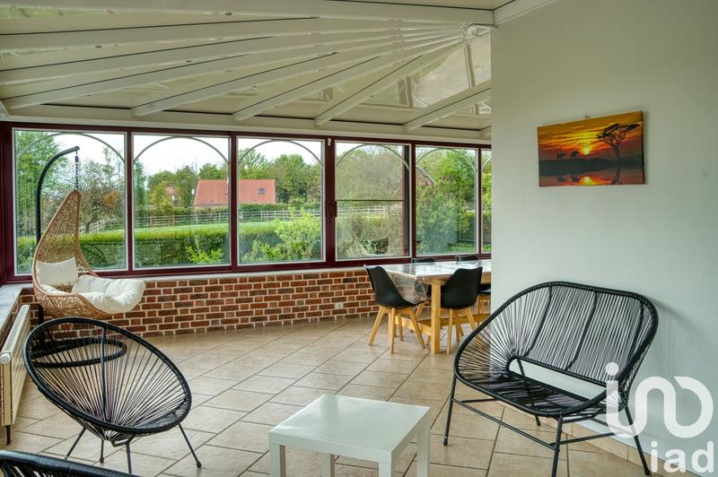 Maison - 226 m² - 8 pièces