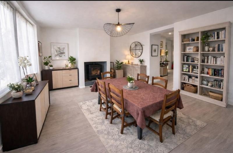 Maison - 103 m² - 5 pièces