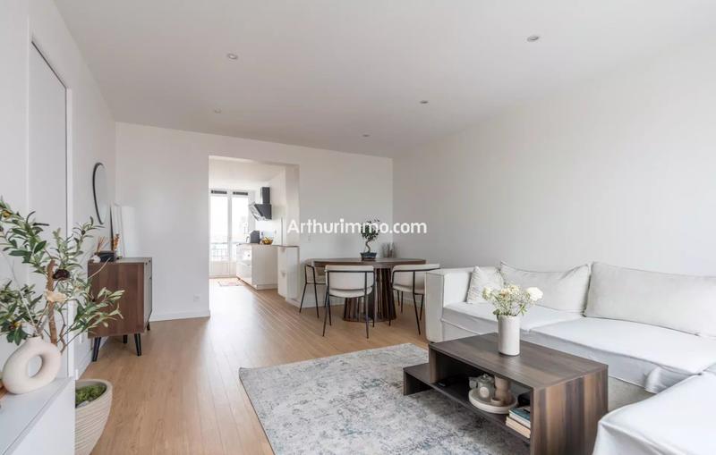 Appartement - 61 m² - 3 pièces