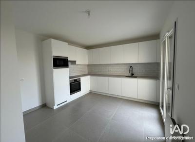 Appartement - 158 m² - 5 pièces