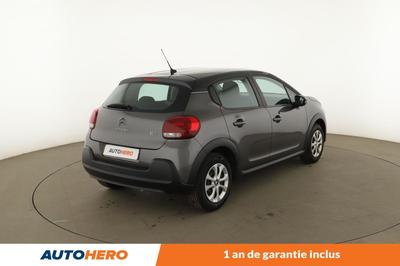 Citroën C3 1.2 PureTech Feel 82 ch
