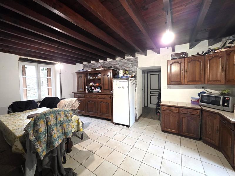 Maison - 163 m² - 8 pièces